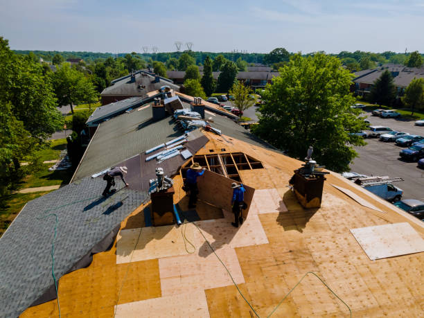 Trusted Roof Repair service in Mecca, IN - Brentwood Metal Roofing